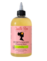 Camille Rose Sweet Ginger cleansing Rinse